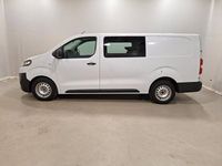 Second-hand Citroën Jumpy 144 CP (105 kW) 2022 Alb Monovolum