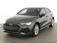 Neu Audi A3 S-Line 204 PS (150 kW) 2026 Daytonagrau metallic Limousine