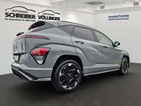 Neu Hyundai Kona N Line 150 kW (204 PS) 2025 Grau SUV