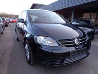 gebraucht VW Golf Plus Comfortline Klimaauto+Sitzheizung+Tempomat+1.Hand