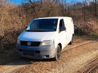 Usata VW Crafter 131 CV (96 kW) 2008 Furgone