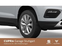 Second-hand Seat Ateca Style 150 CP (110 kW) 2025 Alb SUV