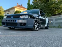 Gebraucht VW Golf GTI 150 PS (110 kW) 1999 Schwarz Coupé