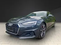 Gebraucht Audi A5 Sportback Basis 231 PS (169 kW) 2020 Grau Kleinwagen