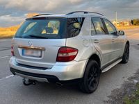 gebraucht Mercedes ML320 CDI 4MATIC