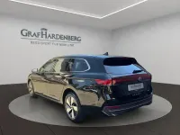 Gebraucht VW Passat Business 150 PS (110 kW) 2025 Schwarz Kombi