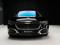 Gebraucht Mercedes S580 503 PS (369 kW) 2023 Schwarz Limousine