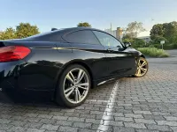 Gebraucht BMW 428 M Sport 245 PS (180 kW) 2013 Schwarz Coupé
