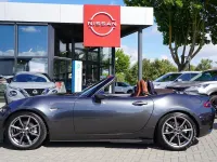 Gebraucht Mazda MX5 Kazari 184 PS (135 kW) 2023 Machine gray Cabrio
