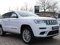 gebraucht Jeep Grand Cherokee 3.0 CRD Summit