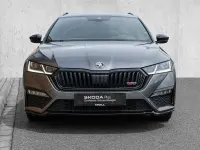 Gebraucht Skoda Octavia Plus Edition 200 PS (147 kW) 2023 Graphitegrau (metallic) Kombi