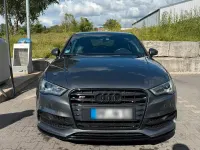 Gebraucht Audi S3 Design 300 PS (220 kW) 2015 Grau Limousine