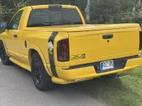 Gebraucht Dodge Ram 349 PS (256 kW) 2004 Gelb Pickup