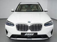 Gebraucht BMW X3 Performance 286 PS (210 kW) 2023 Weiß SUV