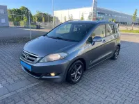 Gebraucht Honda FR-V Comfort 140 PS (102 kW) 2009 Grau Van / Kleinbus