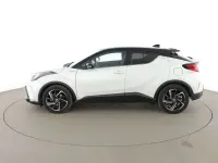 Gebraucht Toyota C-HR Style 109 PS (80 kW) 2020 Weiß SUV