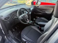 Gebraucht Opel Crossland 131 PS (96 kW) 2017 Grau SUV