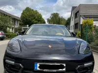 Gebraucht Porsche Panamera 4S 421 PS (309 kW) 2017 Schwarz Limousine