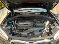 Gebraucht BMW X1 192 PS (141 kW) 2019 Schwarz SUV