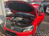 gebraucht VW Passat b7 TÜV 02/2026