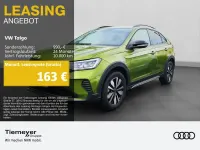 Gebraucht VW Taigo Goal 116 PS (85 kW) 2025 Grün SUV