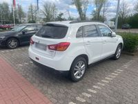 gebraucht Mitsubishi ASX 2.2 DI-D 4WD ClearTec AT Comfort Edition...