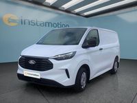 Gebraucht Ford Transit Custom 136 PS (100 kW) 2024 Weiß Limousine