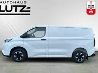 Neu Ford Transit Custom Sport 233 PS (171 kW) 2026 Weiß Van