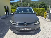Gebraucht VW Touran Comfortline 116 PS (85 kW) 2020 Grau Van / Kleinbus