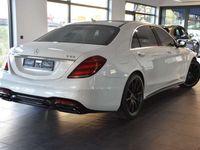 gebraucht Mercedes S63 AMG AMG L 4Matic+ Speedshf 9G-MCT"PANO+SKY"FONT-ENT"NIGHT"