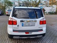 gebraucht Chevrolet Orlando 2.0TD LTZ