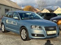 Gebraucht Audi A3 Attraction 125 PS (91 kW) 2010 Blau Limousine