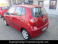 Gebraucht Hyundai i10 Edition 69 PS (50 kW) 2013 Orange Kleinwagen