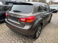 Gebraucht Mitsubishi ASX Comfort Edition 150 PS (110 kW) 2014 Braun SUV