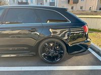 Gebraucht Audi A6 Comfort 300 PS (220 kW) 2018 Schwarz Kombi