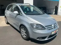 Gebraucht VW Golf VI 80 PS (58 kW) 2008 Silber Kleinwagen