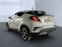 Gebraucht Toyota C-HR Team 184 PS (135 kW) 2021 Weiß SUV