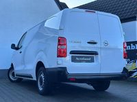 Gebraucht Opel Vivaro 122 PS (89 kW) 2022 Weiß Van / Kleinbus