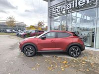 Neu Nissan Juke N-Connecta 143 PS (105 kW) 2026 Rot SUV
