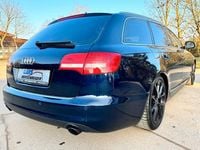 Gebraucht Audi A6 Ambiente 220 PS (161 kW) 2009 Blau Kombi