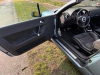 Gebraucht Audi TT Roadster 150 PS (110 kW) 2004 Blau Cabrio
