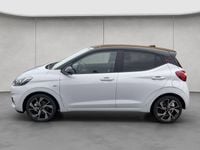 Gebraucht Hyundai i10 N Line 90 PS (66 kW) 2026 Lumen grey mineraleffekt Kleinwagen