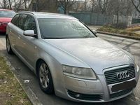 Gebraucht Audi A6 180 PS (132 kW) 2006 Silber Kombi