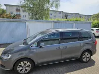 Gebraucht VW Sharan 2013 Grau Van / Kleinbus