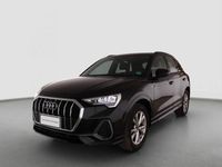 Gebraucht Audi Q3 S-Line 150 PS (110 kW) 2025 Mythosschwarz metallic SUV