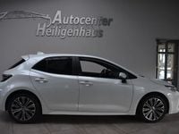Gebraucht Toyota Corolla Hybrid Team 122 PS (89 kW) 2022 Weiß Limousine