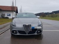 Gebraucht Alfa Romeo Giulietta Turismo 140 PS (102 kW) 2011 Grau Kleinwagen