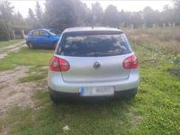 Gebraucht VW Golf V Goal 115 PS (84 kW) 2006 Silber Kleinwagen