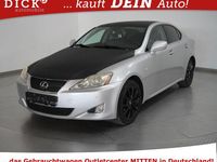 Gebraucht Lexus IS220d 177 PS (130 kW) 2008 Silber Limousine