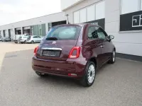 Gebraucht Fiat 500 Lounge 69 PS (50 kW) 2019 Rot Kleinwagen